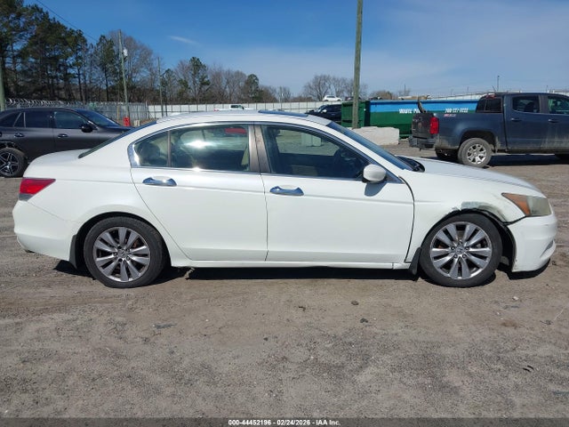 Honda Accord 3.5 Ex-l