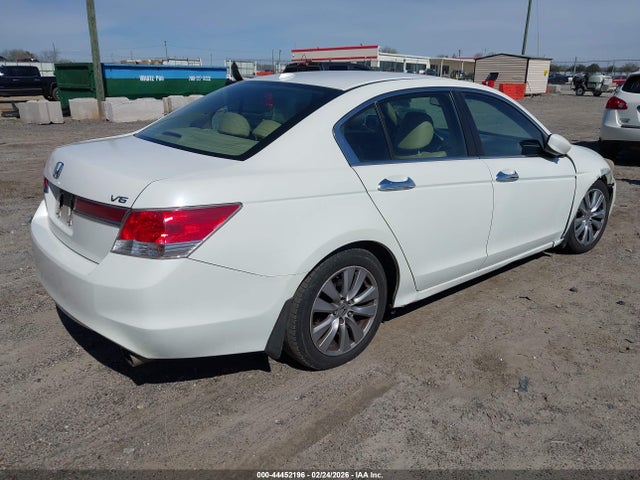 Honda Accord 3.5 Ex-l