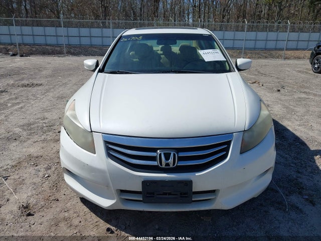 Honda Accord 3.5 Ex-l