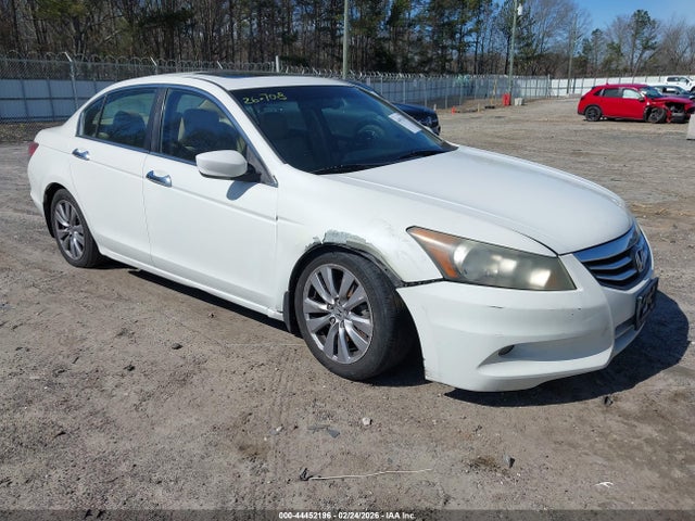 Salvage Honda Accord Image