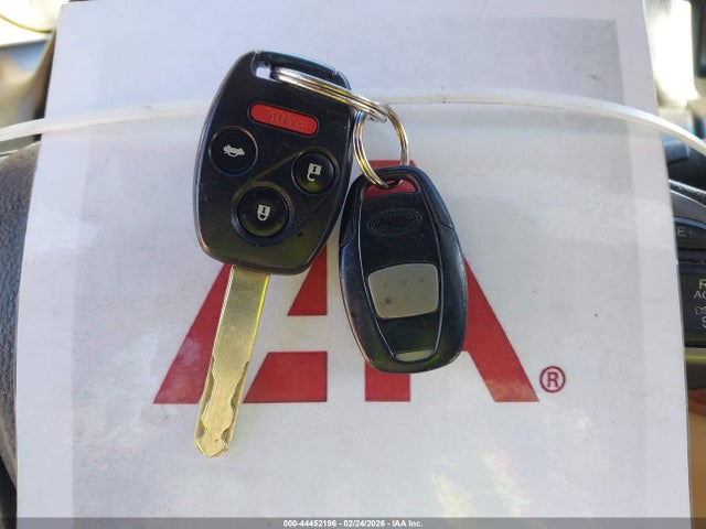 Honda Accord 3.5 Ex-l