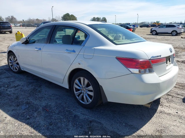 Honda Accord 3.5 Ex-l