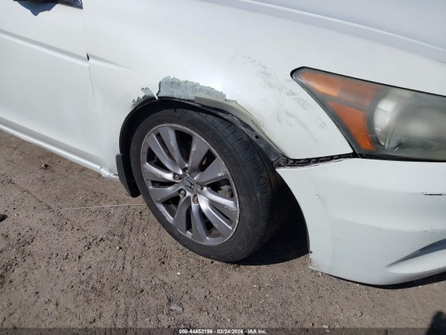 Honda Accord 3.5 Ex-l