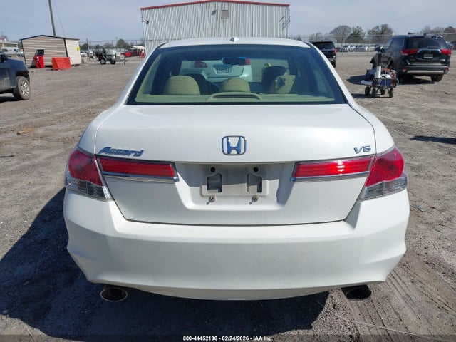 Honda Accord 3.5 Ex-l