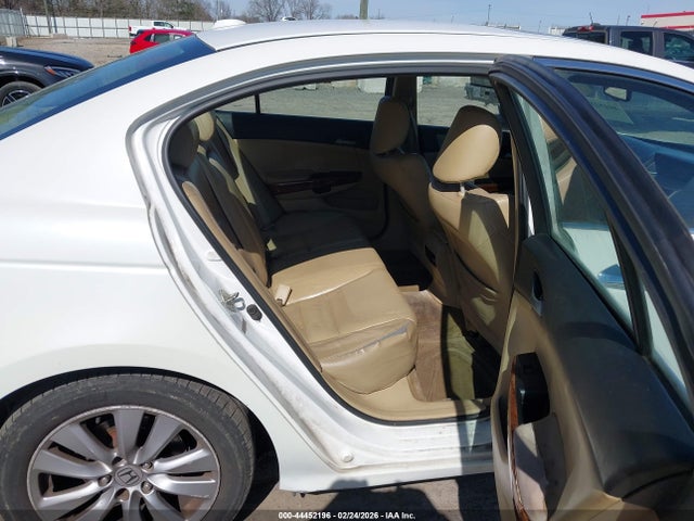 Honda Accord 3.5 Ex-l