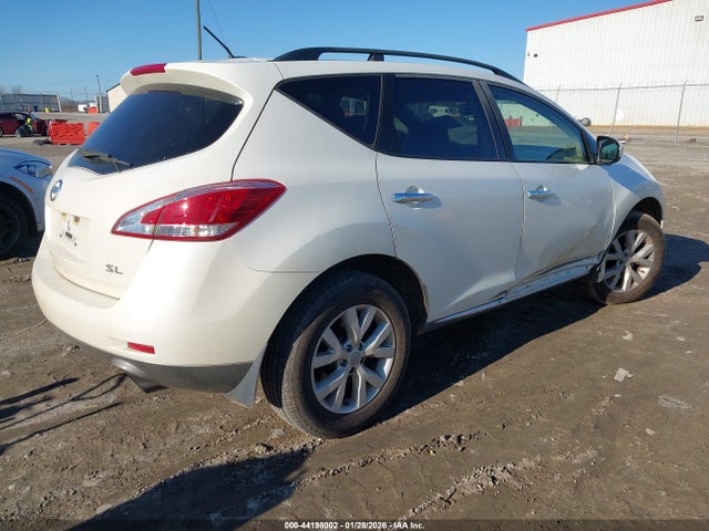 Nissan Murano Sl