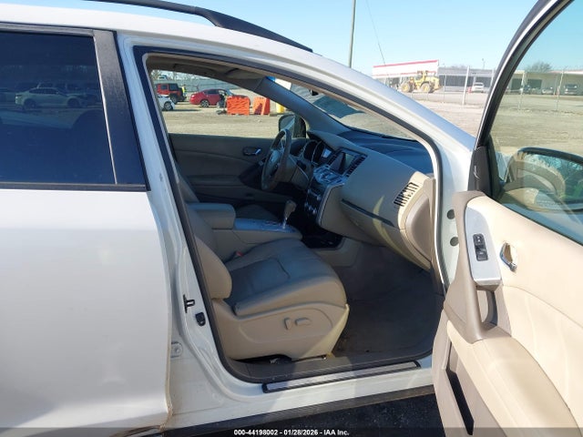 Nissan Murano Sl
