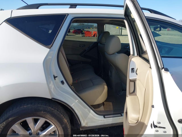 Nissan Murano Sl