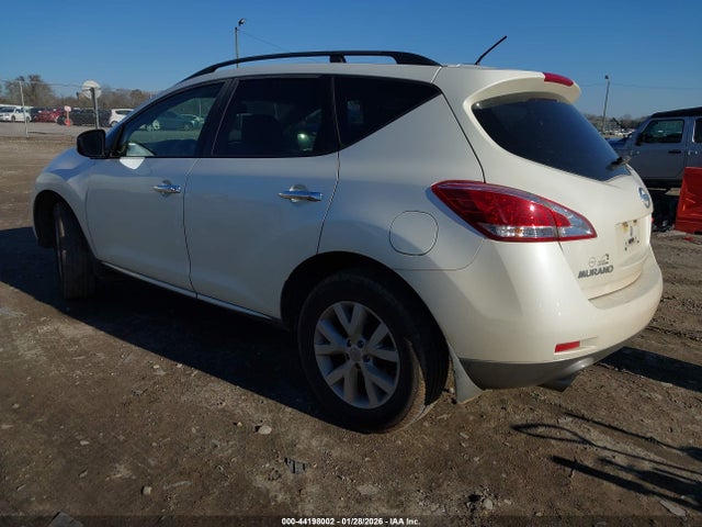 Nissan Murano Sl