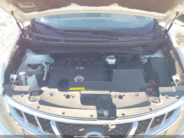 Nissan Murano Sl