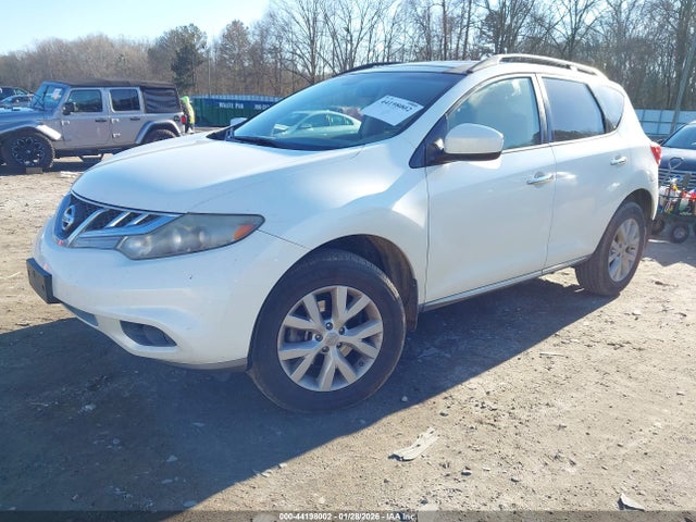 Nissan Murano Sl