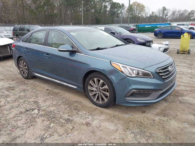 Salvage Hyundai SONATA Image
