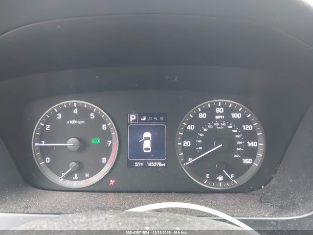 Hyundai SONATA Sport