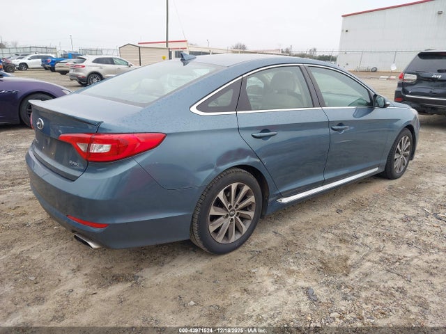 Hyundai SONATA Sport