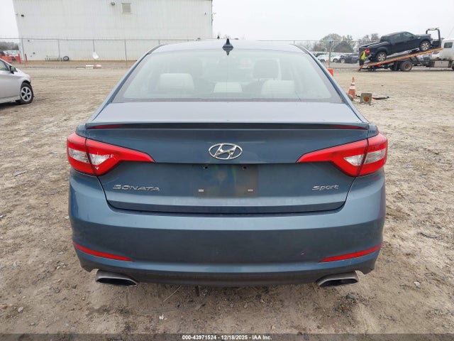 Hyundai SONATA Sport