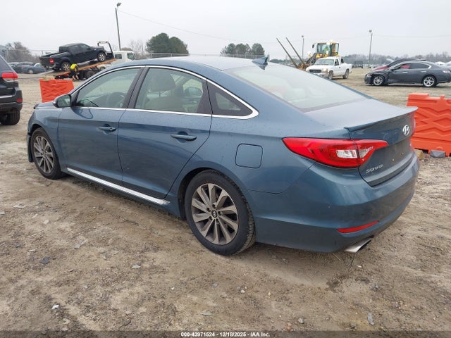 Hyundai SONATA Sport