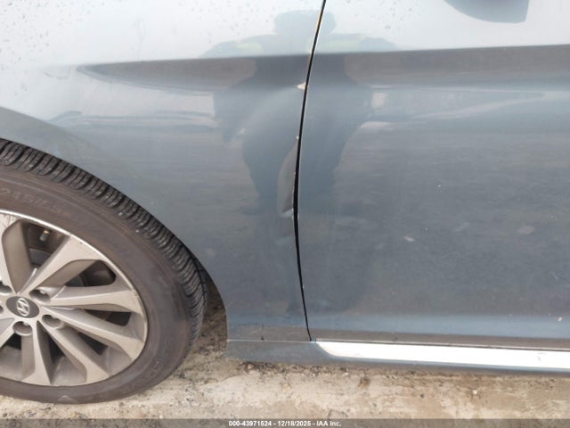 Hyundai SONATA Sport