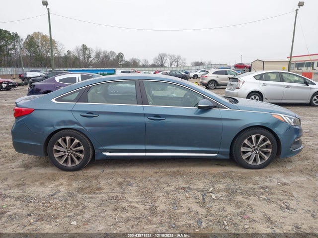 Hyundai SONATA Sport