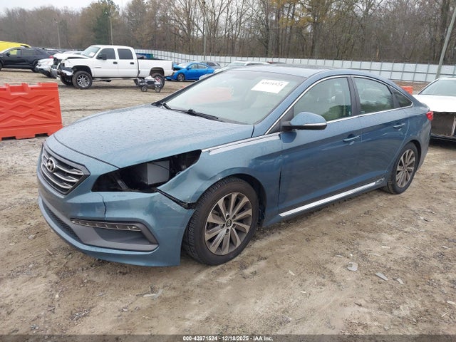 Hyundai SONATA Sport