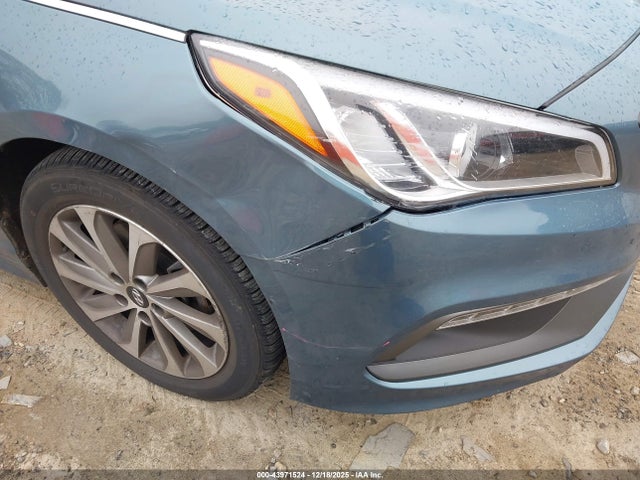 Hyundai SONATA Sport