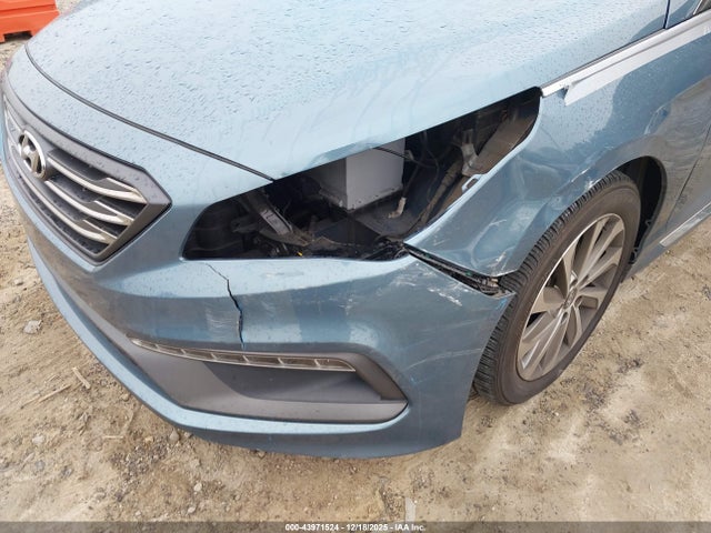 Hyundai SONATA Sport