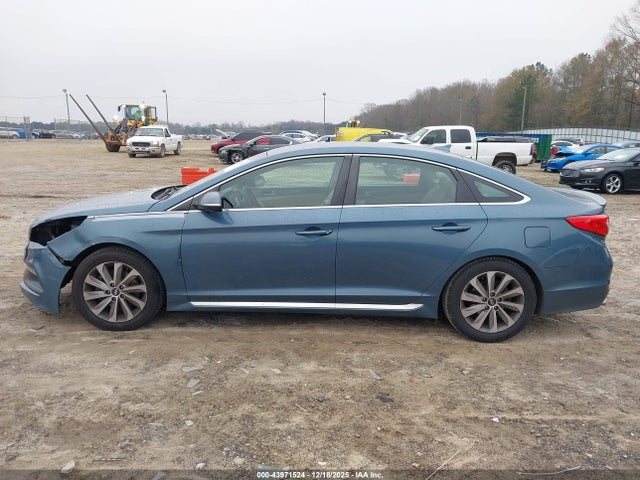 Hyundai SONATA Sport