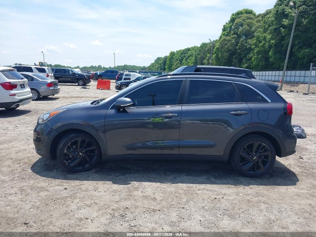 Kia Niro Ex