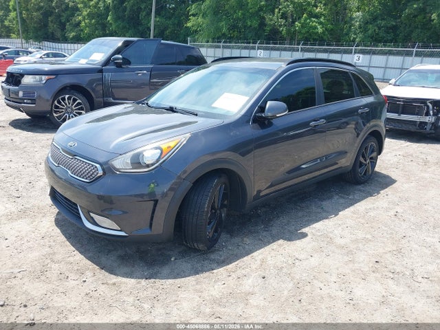 Kia Niro Ex