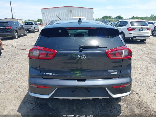 Kia Niro Ex