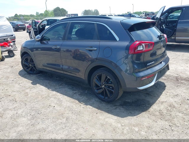 Kia Niro Ex