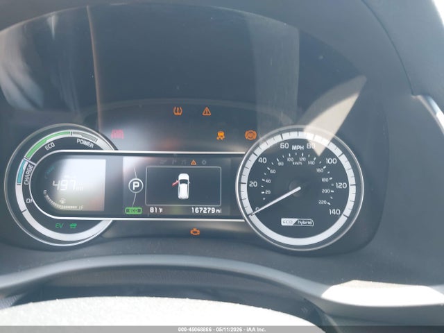 Kia Niro Ex
