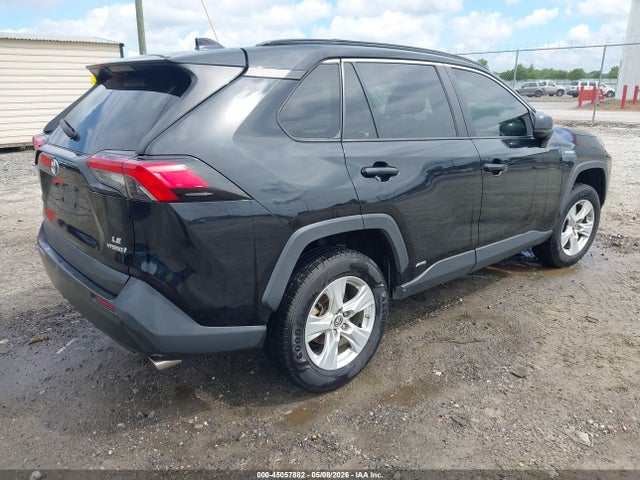 Toyota RAV4 Le