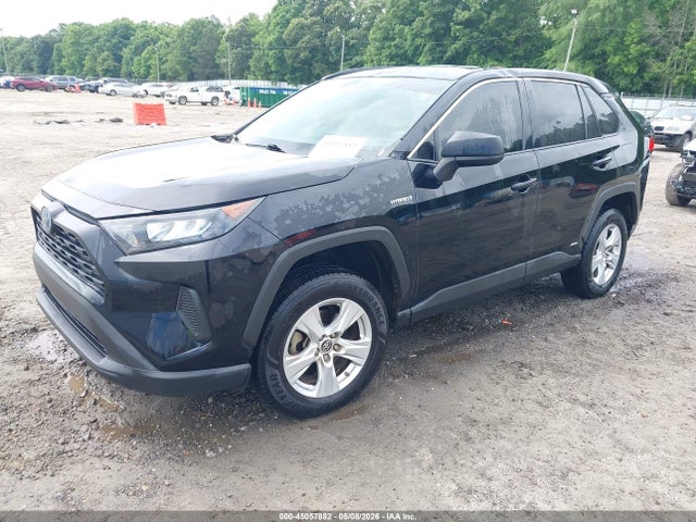 Toyota RAV4 Le