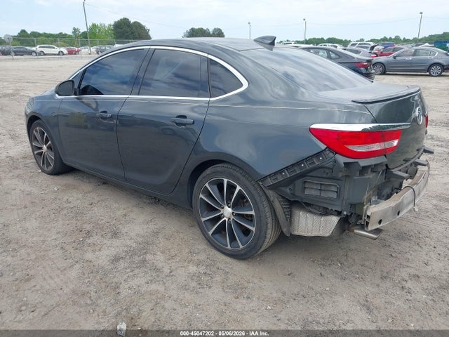 Buick Verano Sport Touring Group