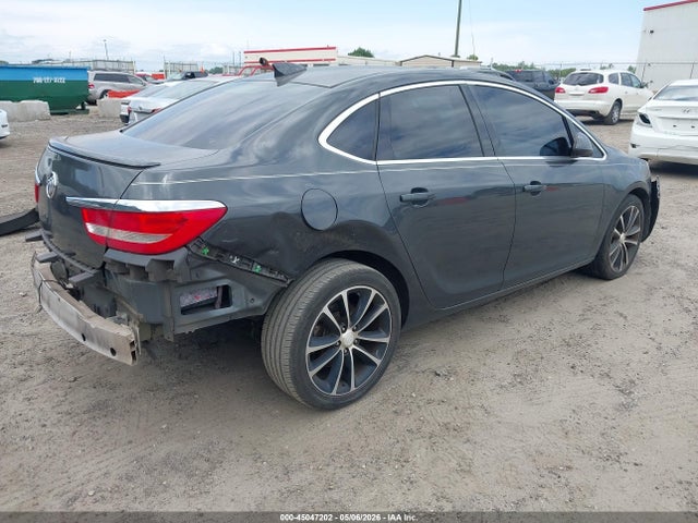 Buick Verano Sport Touring Group
