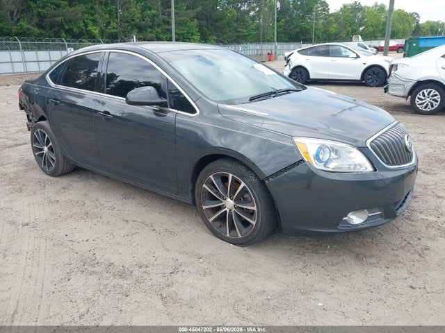 Salvage Buick Verano Image