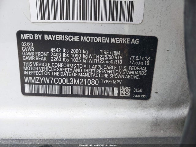 MINI Countryman Cooper S