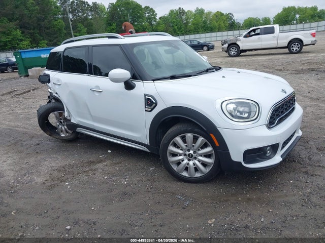 Salvage MINI Countryman Image