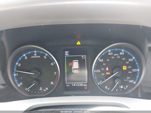 Toyota RAV4 Xle
