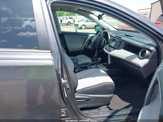 Toyota RAV4 Xle