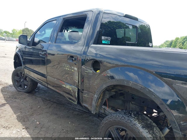 Ford F-150 Xlt
