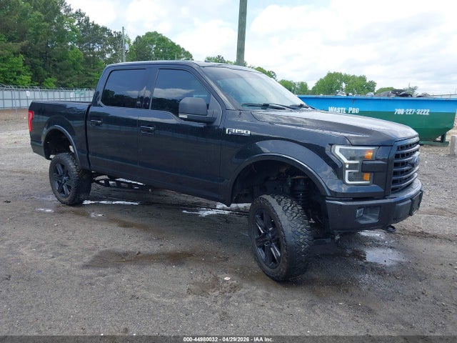 Salvage Ford F-150 Image