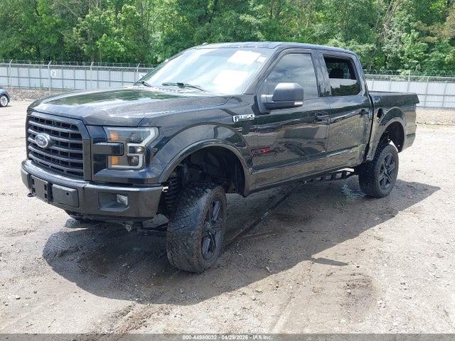 Ford F-150 Xlt