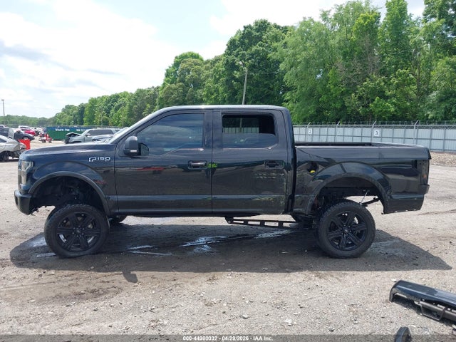 Ford F-150 Xlt