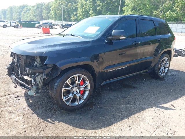 Jeep Grand Cherokee Srt8