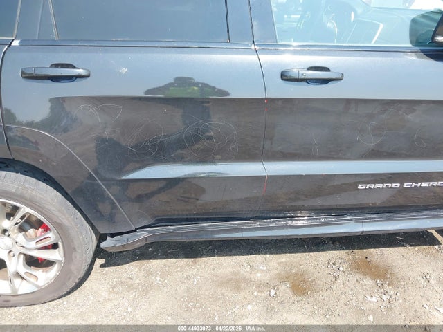 Jeep Grand Cherokee Srt8