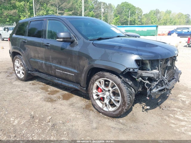 Salvage Jeep Grand Cherokee Image