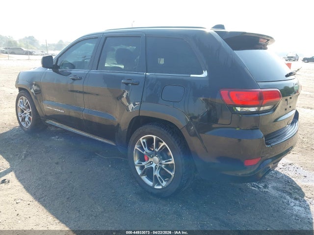 Jeep Grand Cherokee Srt8