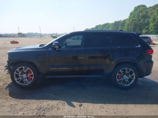 Jeep Grand Cherokee Srt8