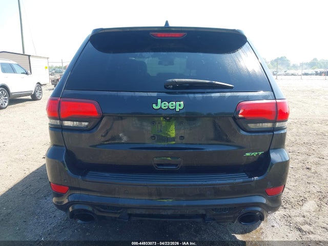 Jeep Grand Cherokee Srt8